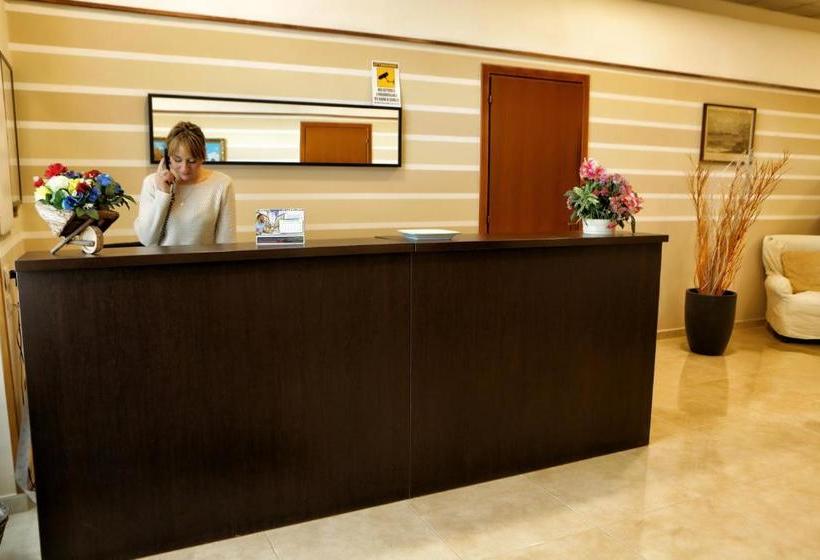 酒店 Il Quadrifoglio