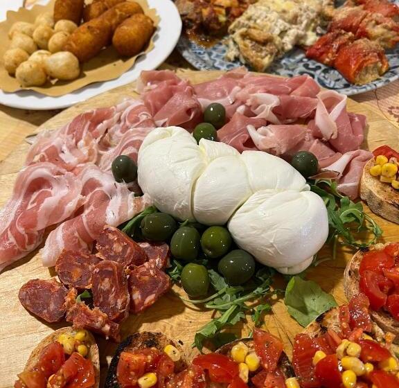 酒店 Il Quadrifoglio