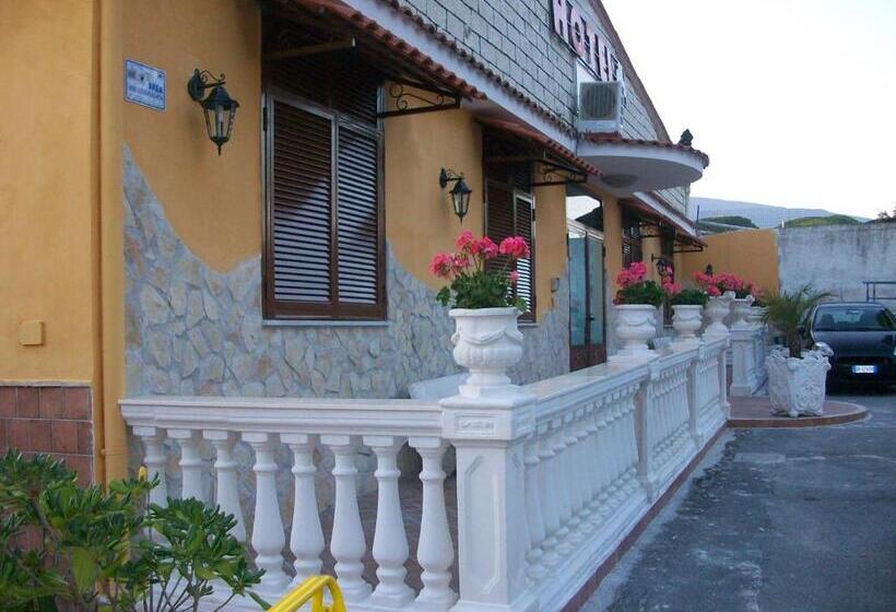 בית מלון כפרי Il Quadrifoglio