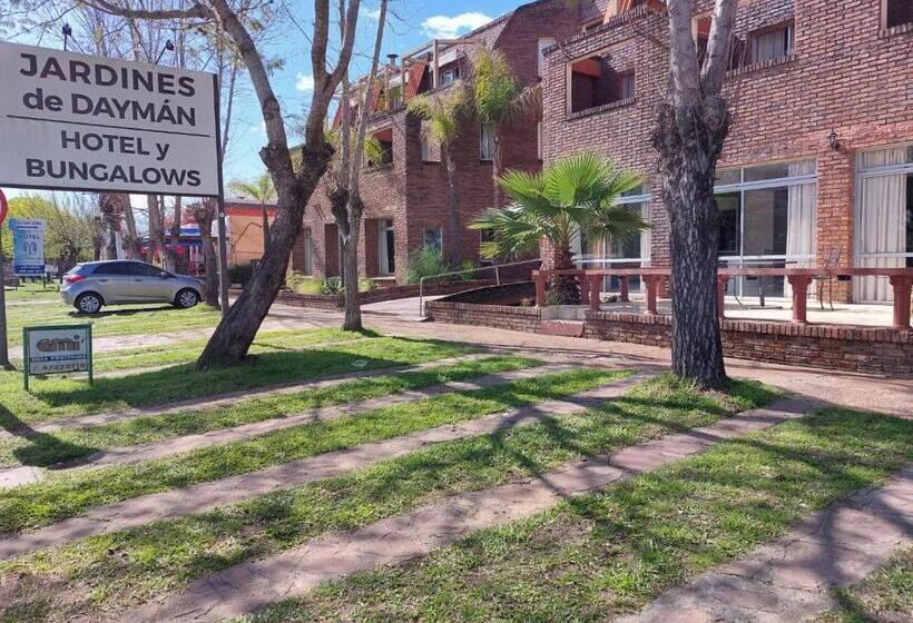 هتل Jardines De Dayman