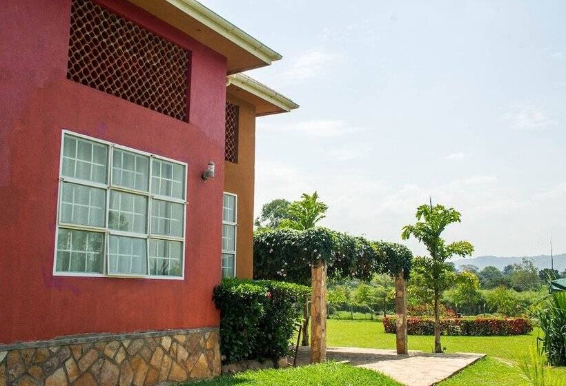 هتل Kabalega Resort   Masindi