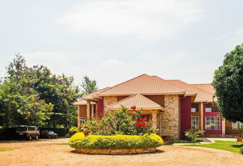هتل Kabalega Resort   Masindi