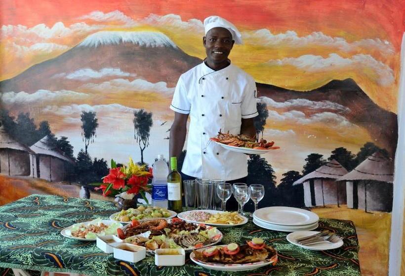 فندق Kaure Sand Beach Lodge