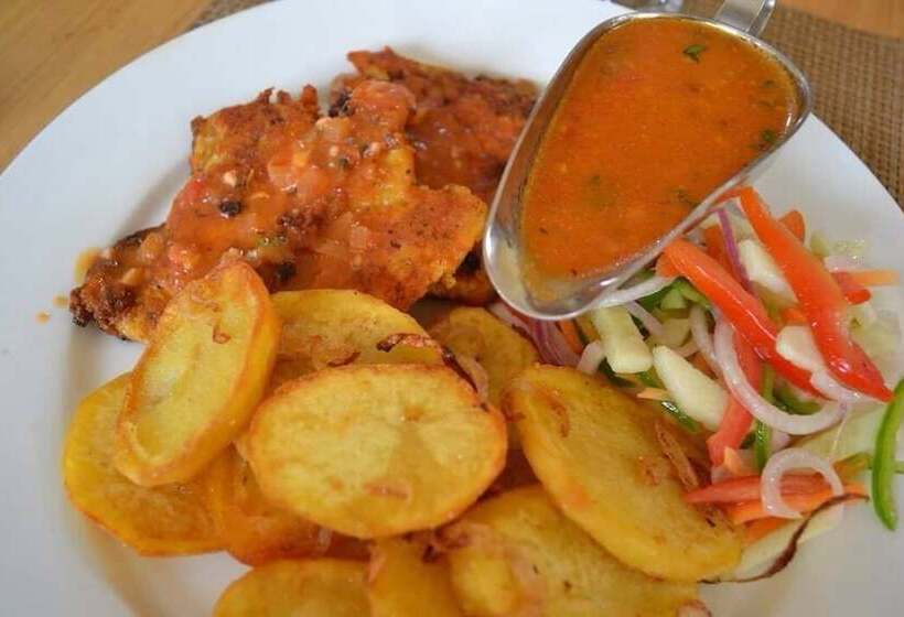 هتل La Fève Bed & Breakfast