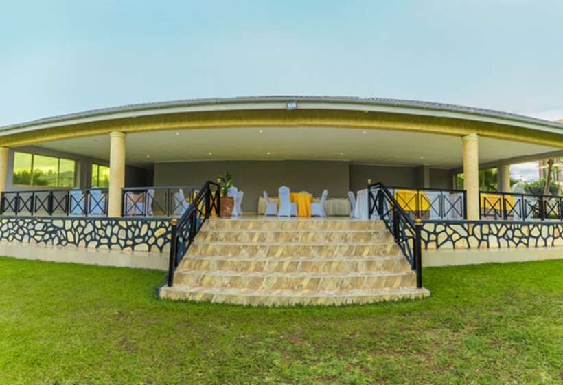 هتل Lake View Resort