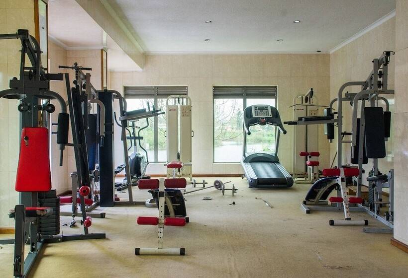 هتل Lake View Resort