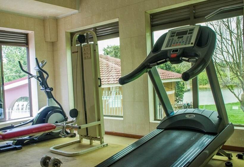 هتل Lake View Resort