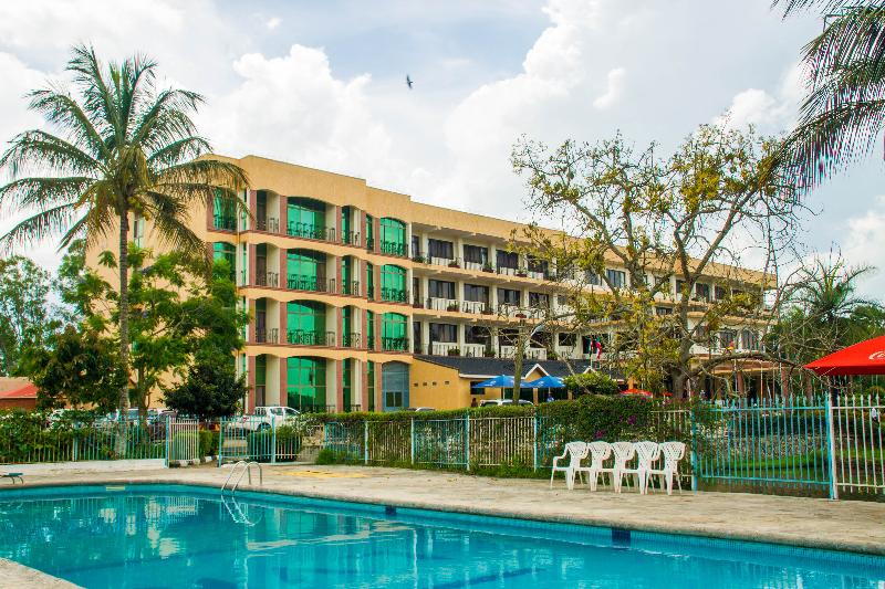 هتل Lake View Resort