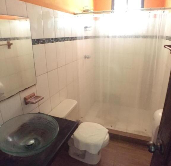 호텔 Y Restaurante Mama Ines