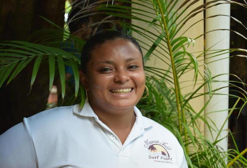 호텔 Y Restaurante Mama Ines