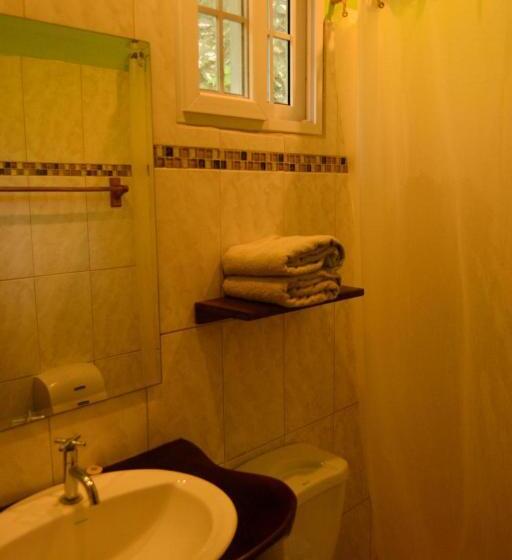 호텔 Y Restaurante Mama Ines