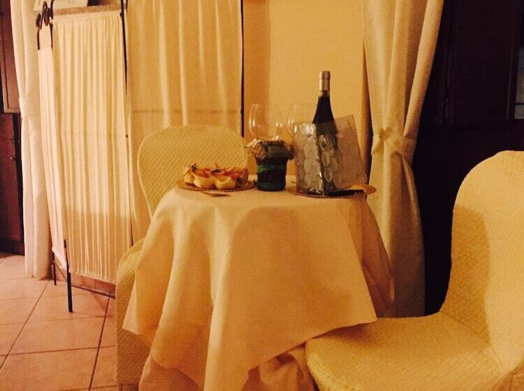 בית מלון כפרי Martin