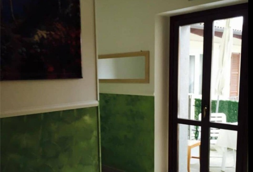 בית מלון כפרי Martin