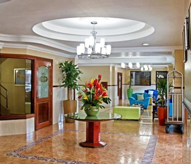 فندق Milan Panama