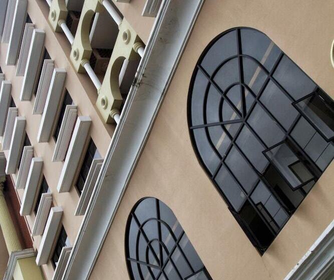 فندق Milan Panama