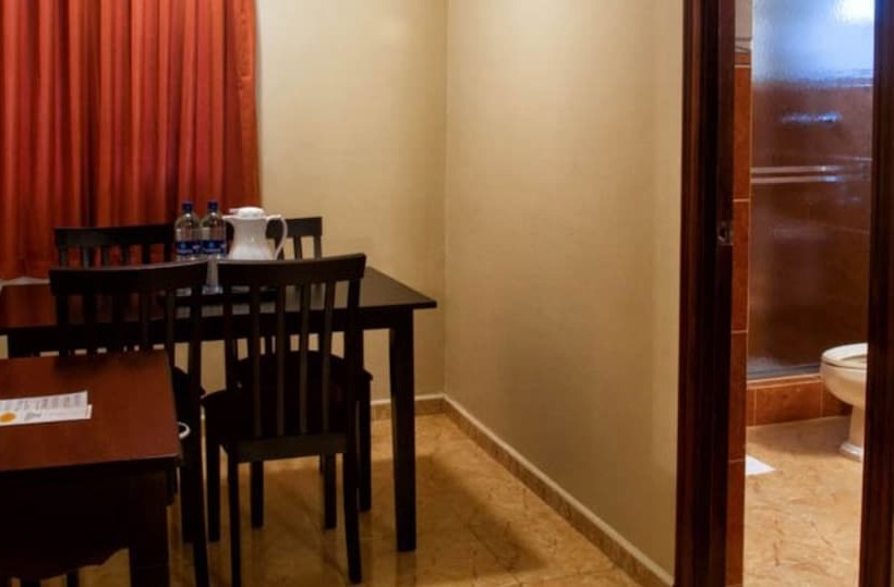 Отель Milan Panama