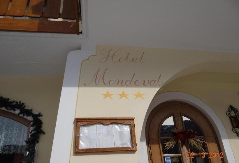 Отель Mondeval