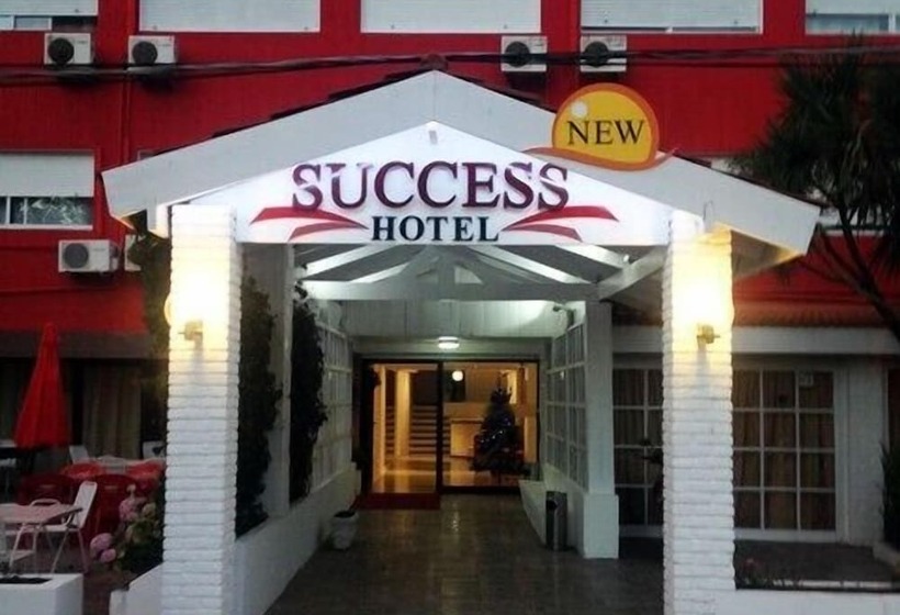 酒店 New Success