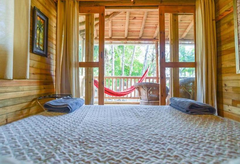 酒店 Oasis & Surf Camp