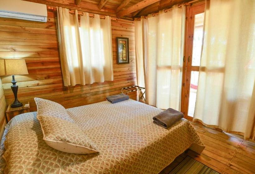 酒店 Oasis & Surf Camp