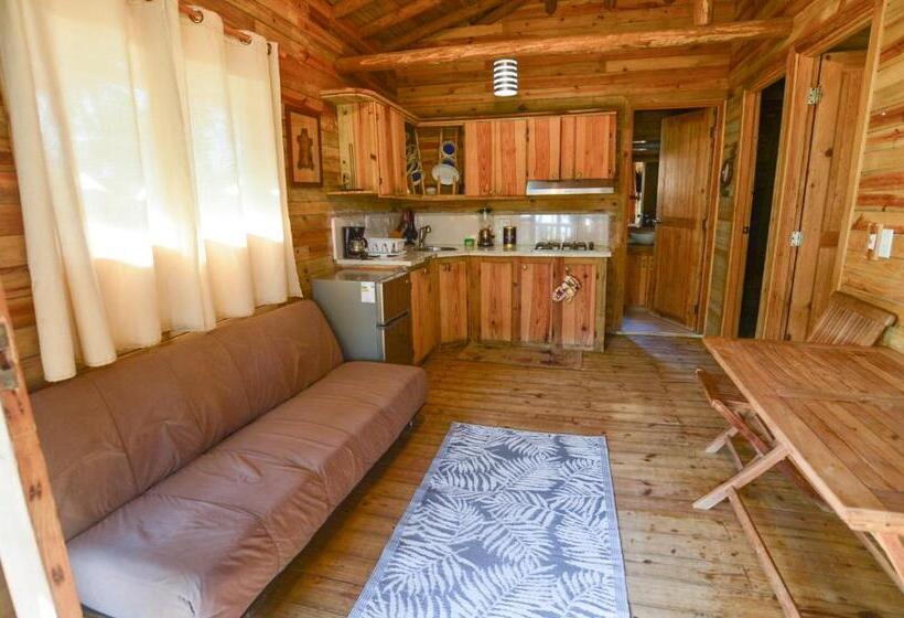 酒店 Oasis & Surf Camp