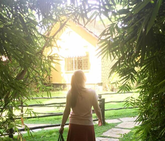 هتل Outpost Lodge