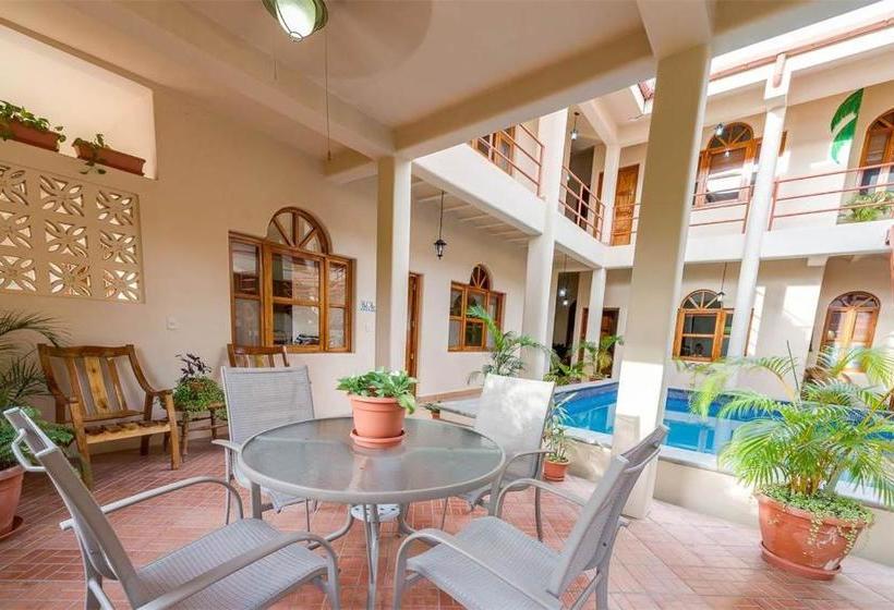 בית מלון כפרי Park Avenue Villas