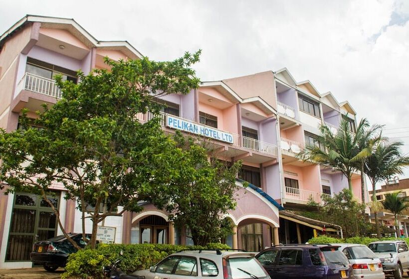 هتل Pelikan