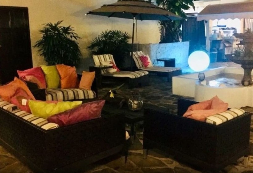 בית מלון כפרי Perla Real Inn