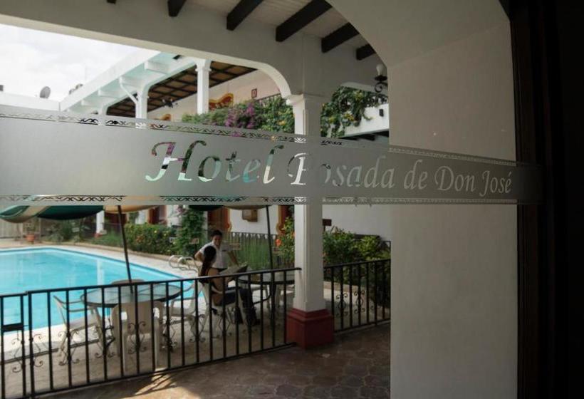 هتل Posada De Don José