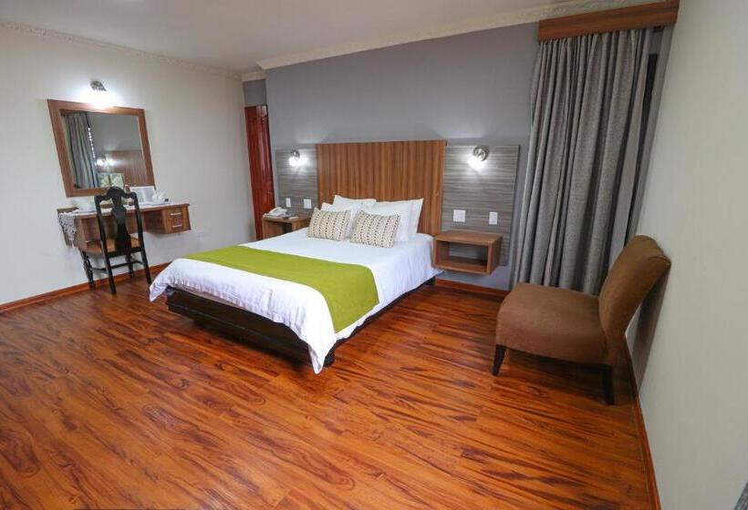 호텔 Puerta Del Sol