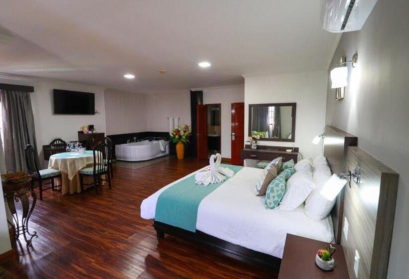 호텔 Puerta Del Sol