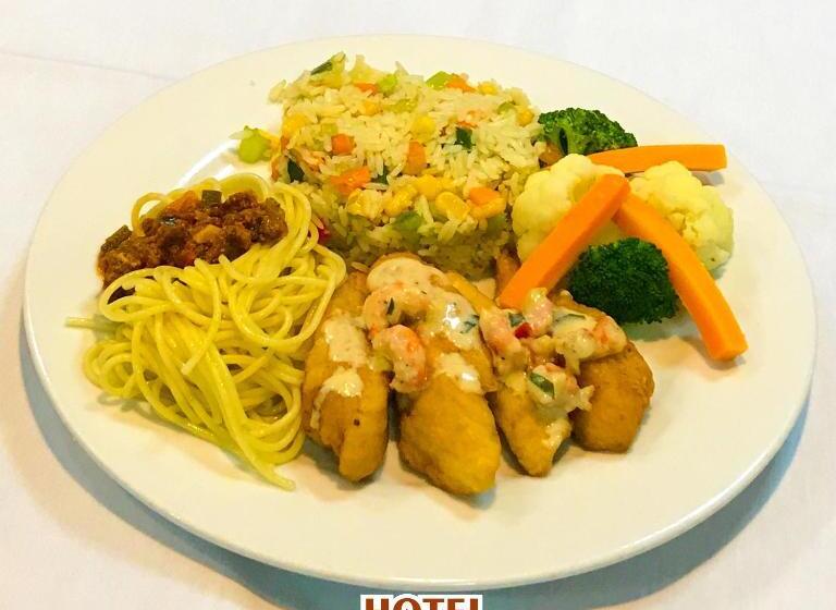 호텔 Puerta Del Sol