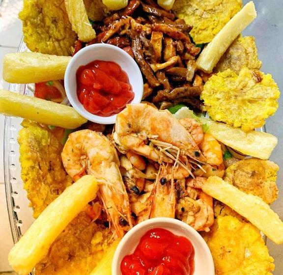 فندق Punta Chame Villas