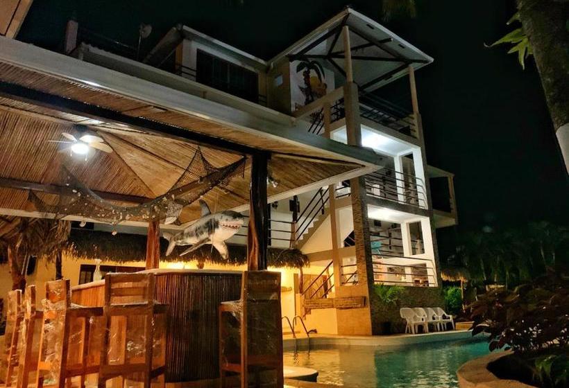 ホテル Punta Chame Villas