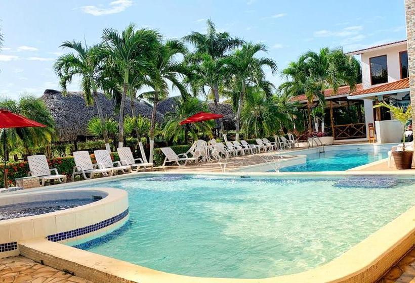 فندق Punta Chame Villas