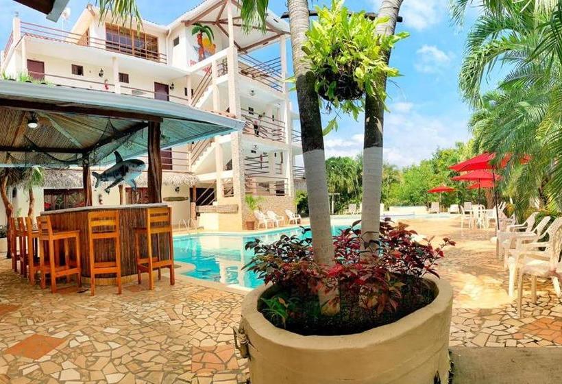 فندق Punta Chame Villas