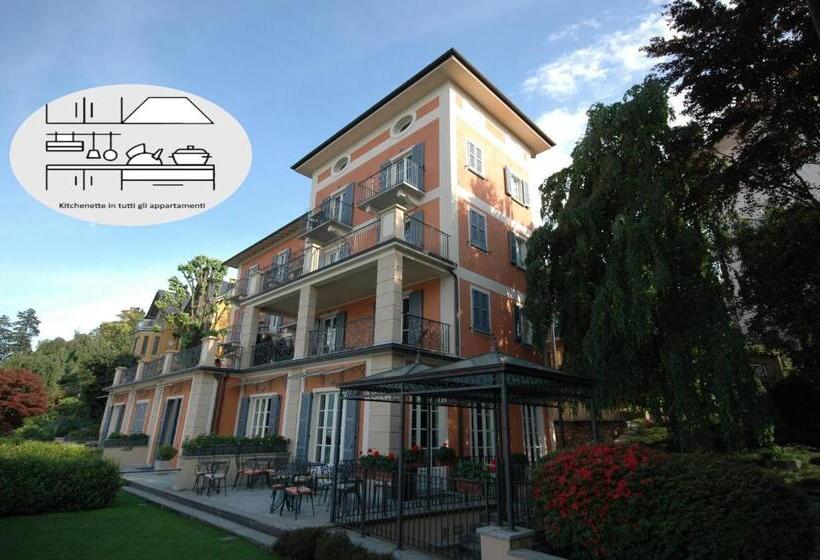 בית מלון כפרי Residence La Luna Nel Porto