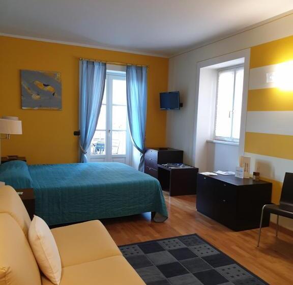 בית מלון כפרי Residence La Luna Nel Porto