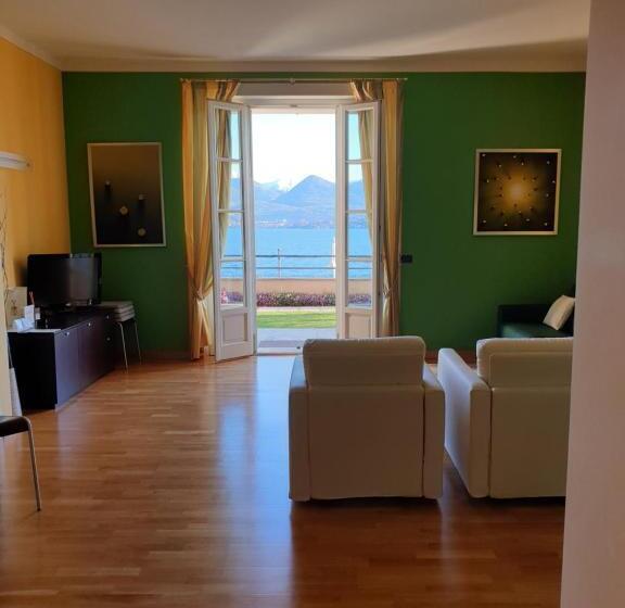 בית מלון כפרי Residence La Luna Nel Porto