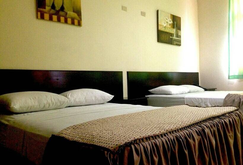 בית מלון כפרי Residencial Cervantes