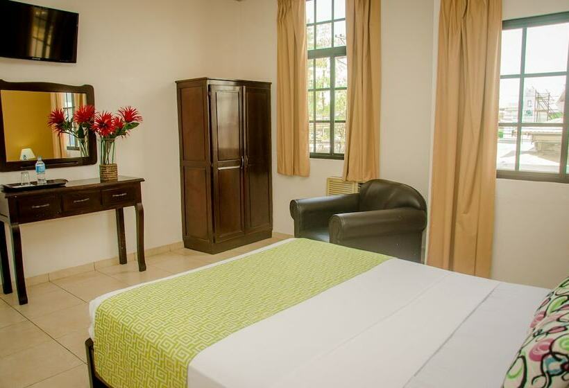 בית מלון כפרי Residencial Cervantes