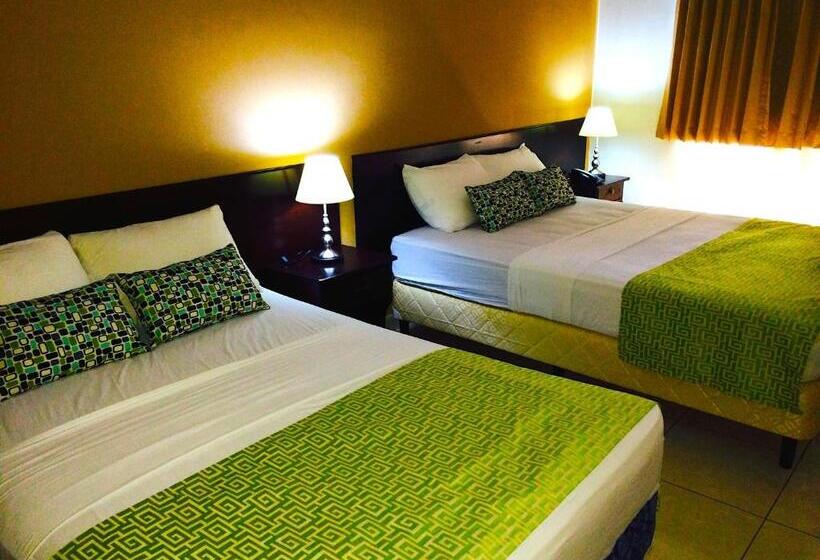 בית מלון כפרי Residencial Cervantes