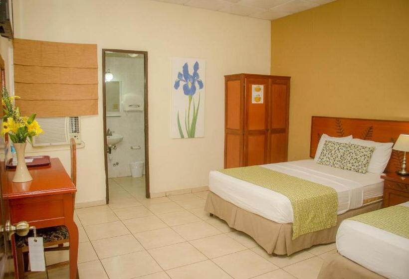 בית מלון כפרי Residencial Cervantes