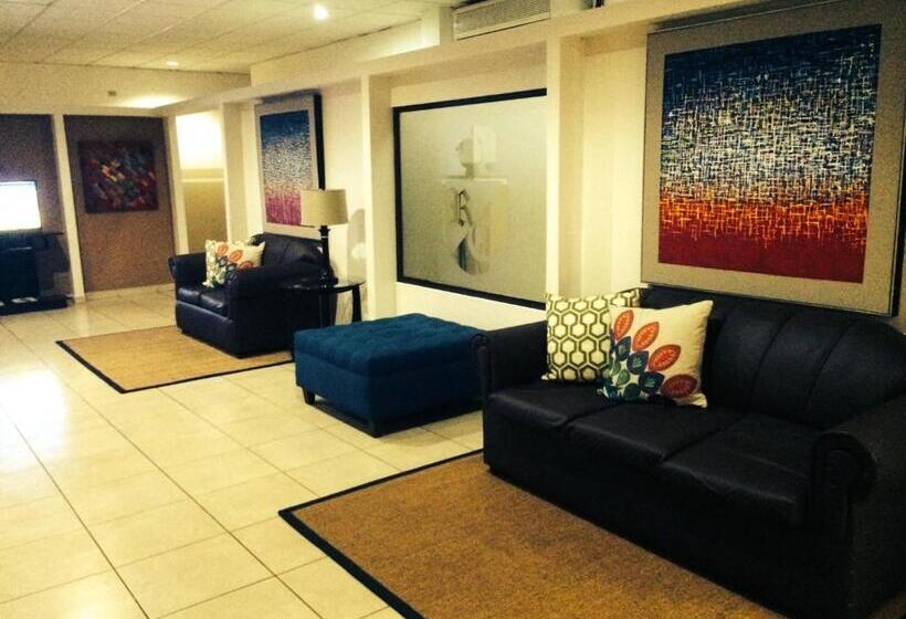 בית מלון כפרי Residencial Cervantes