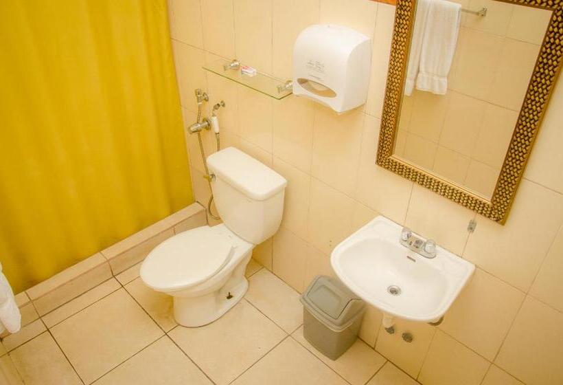 בית מלון כפרי Residencial Cervantes