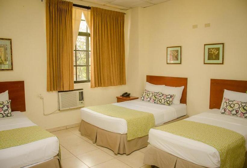 בית מלון כפרי Residencial Cervantes