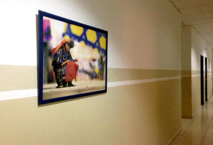 בית מלון כפרי Residencial Cervantes