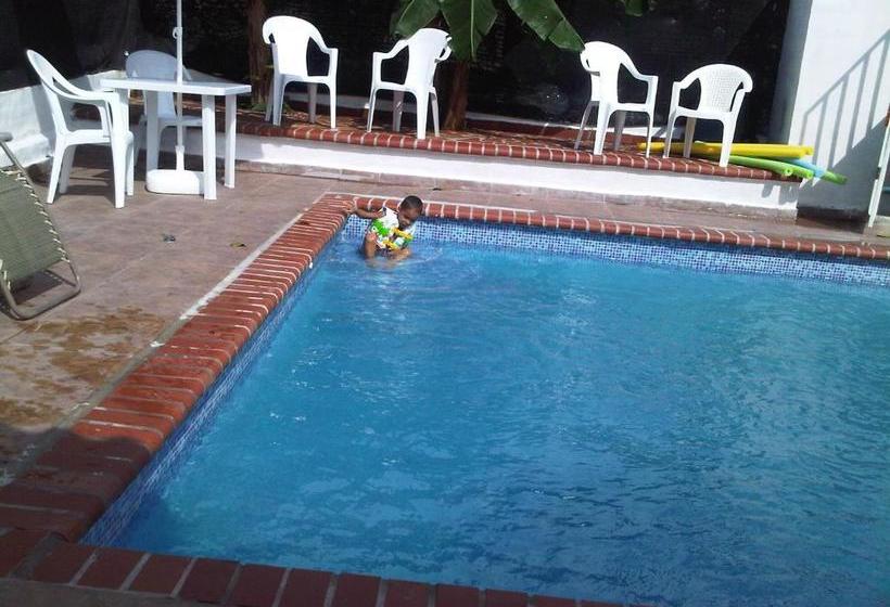 ホテル Residencial Rio Hato