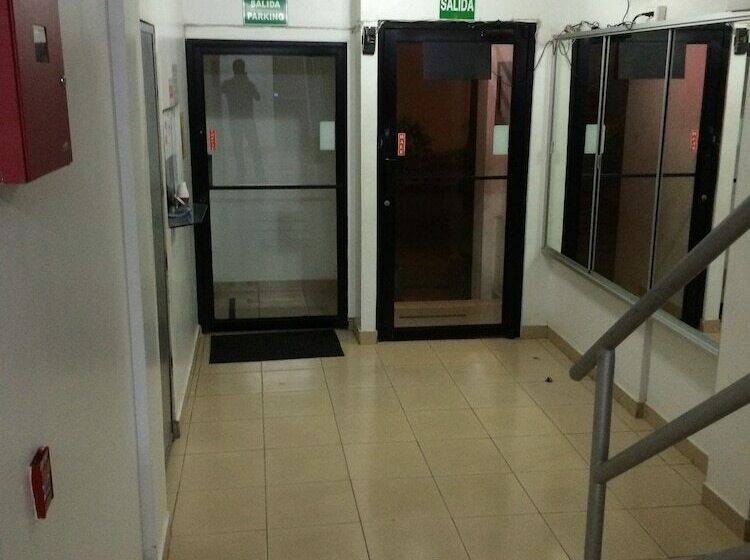 호텔 Residencial Turístico El Descanso